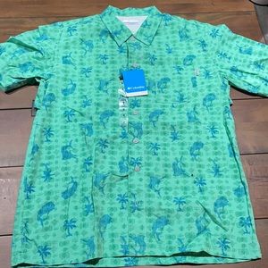 Columbia PFG Shirt